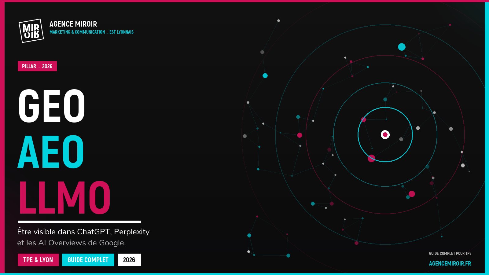 GEO AEO LLMO guide TPE